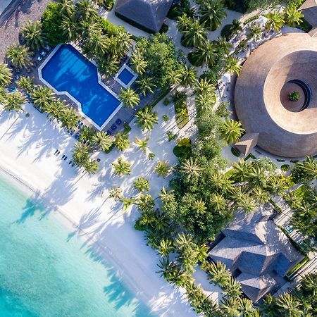 Meeru Maldives Resort Island Dhiffushi Exterior foto