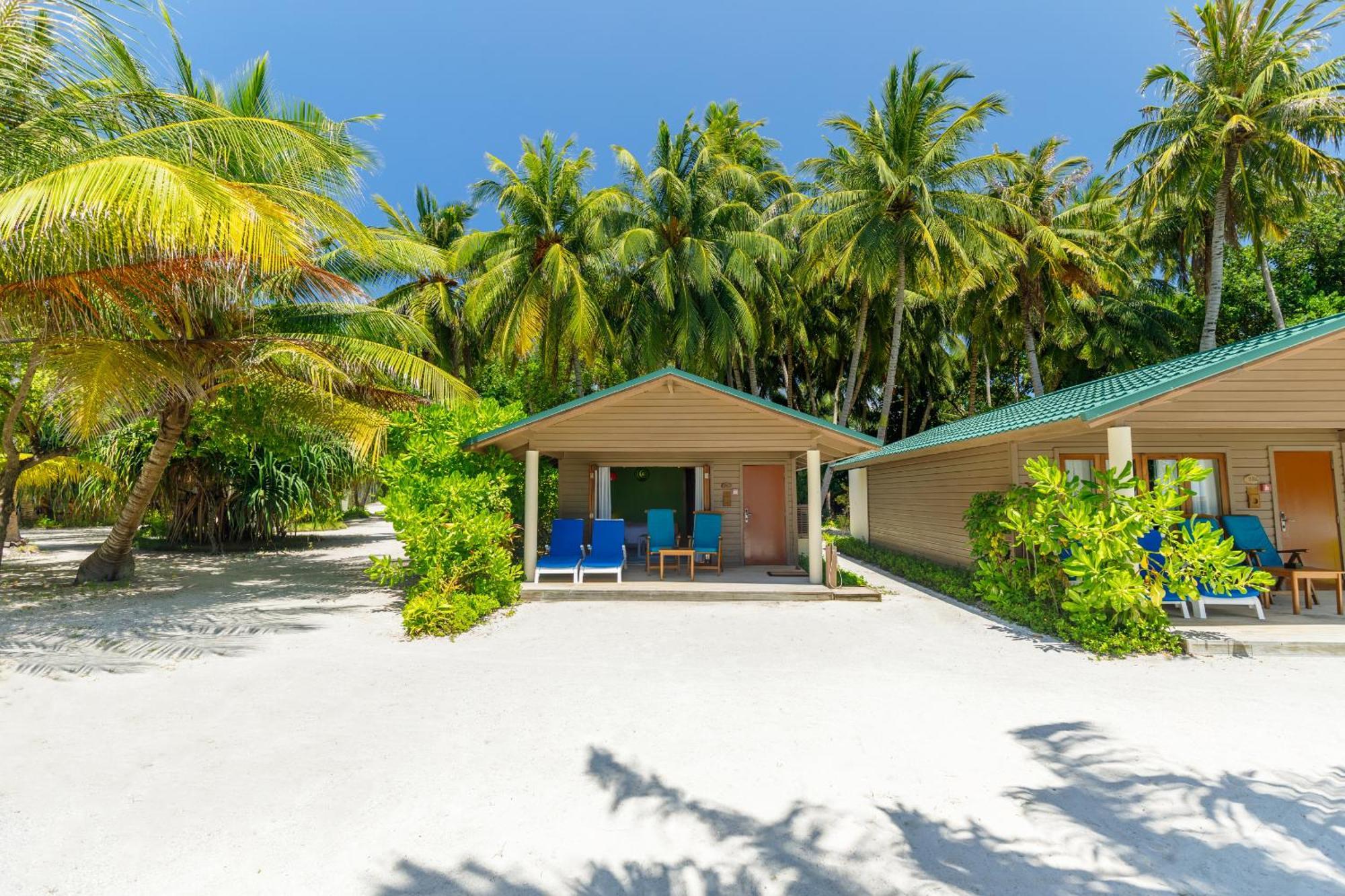 Meeru Maldives Resort Island Dhiffushi Exterior foto