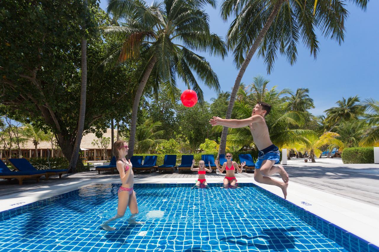 Meeru Maldives Resort Island Dhiffushi Exterior foto