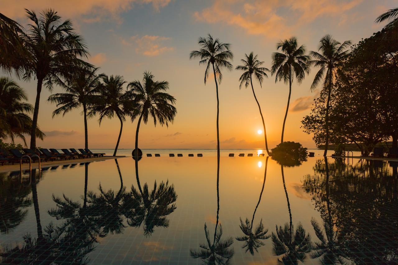 Meeru Maldives Resort Island Dhiffushi Exterior foto